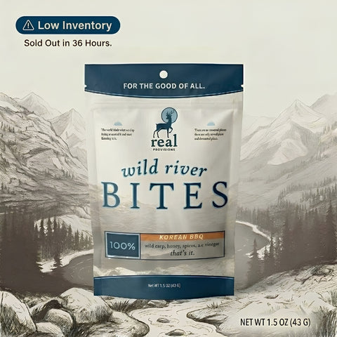 Wild River Bites