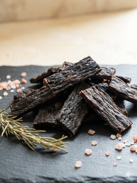 Wild Axis Deer and Organ Jerky Bites